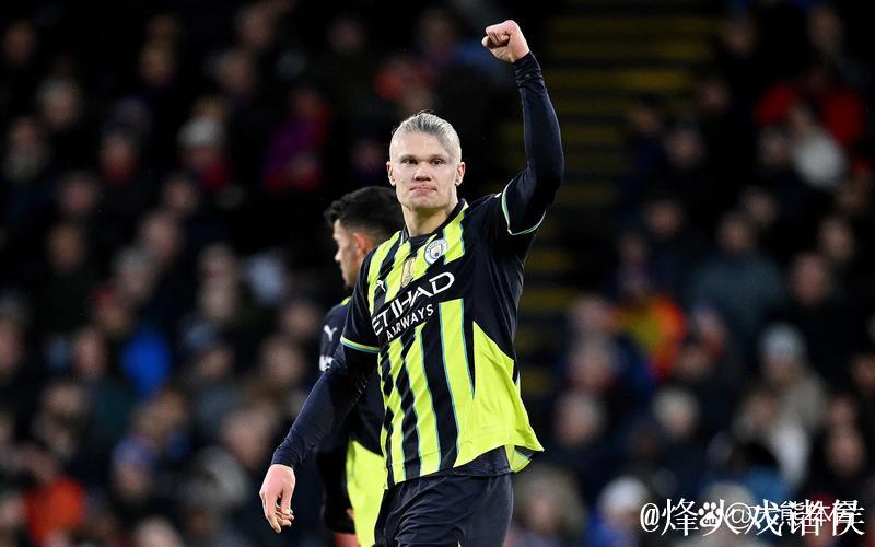 本赛季英超贡献12球，B费紧随哈兰德其后