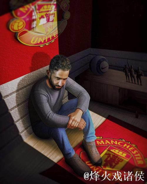 曼联再战苦主遭遇连败，主场两次0-3，阿莫林战术成谜