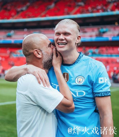 瓜帅：我们上半场略显急躁，下半场哈兰德发挥精彩